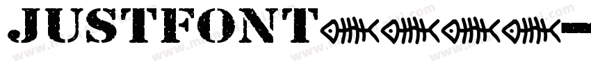 JustFont粉圆字体字体转换