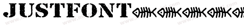 JustFont粉圆字体转换器字体转换