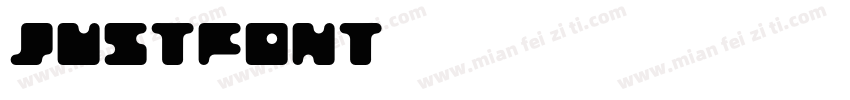JustFont粉圆字体转换器字体转换