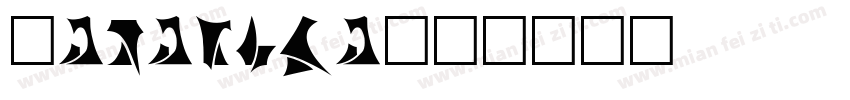 Katarina字体转换