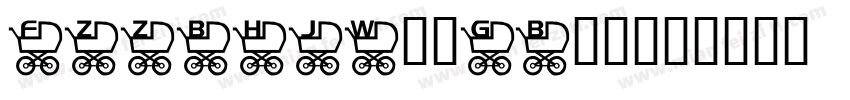 FZZBHJW--gb--字体转换