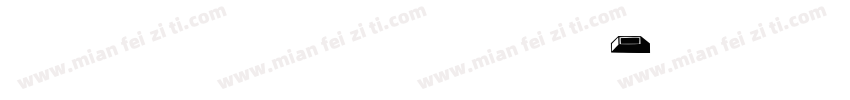 leelawadeeuisemiligh字体转换