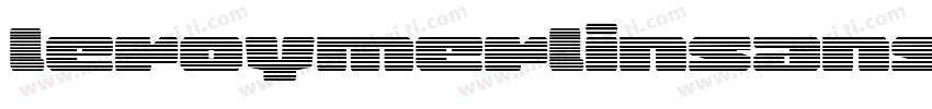 leroymerlinsans-ital字体转换