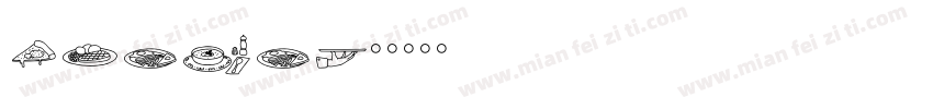 liebe字体转换