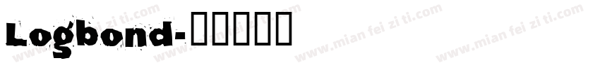 Logbond字体转换