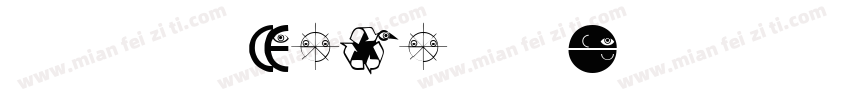 劳斯莱斯logo字体字体转换