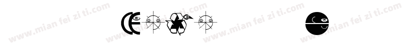 拼音声母logo生成器字体转换