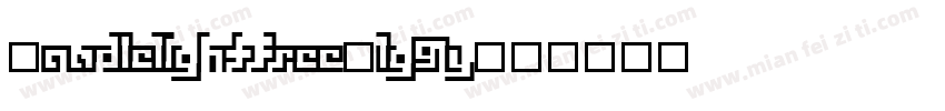 Candlelightfree-lg91y字体转换