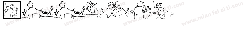 Meeting字体转换