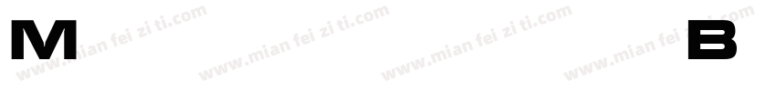 Microgramma_Becke字体转换