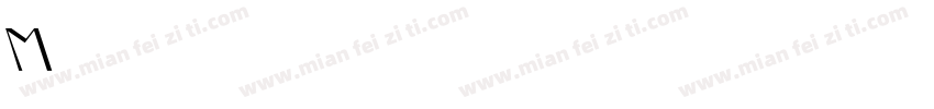 Middleton字体转换
