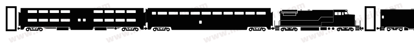 MODELWOR字体转换