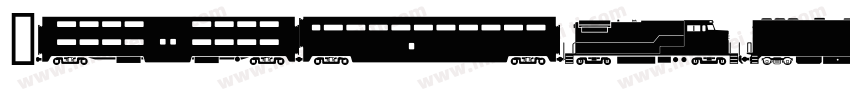 MODERN_hand_fraktur字体转换