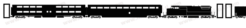 modemia字体转换