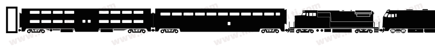 modernlinefont字体转换