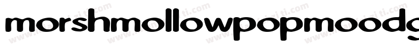 morshmollowpopmoodgt字体转换