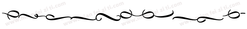 RomanStyAlt字体转换