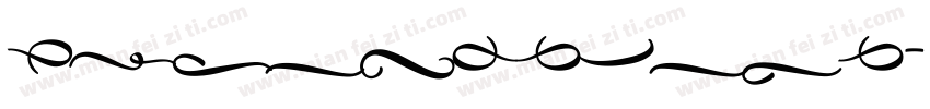 RomanStyAlt字体转换