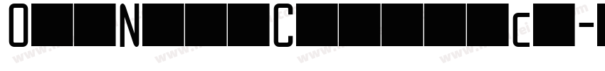 OneNikeCurrency字体转换