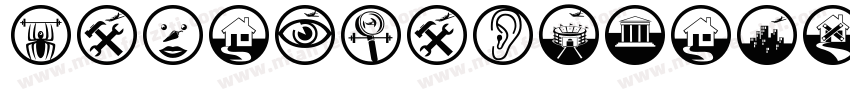 AaLinlaoshidezilNon字体转换