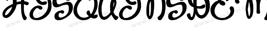 HISQUINSDEMO-4BGPP-2字体转换