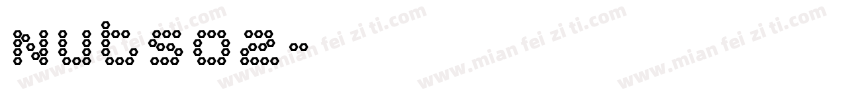 Nutso2字体转换
