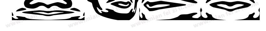 Howie_s_Funhouse字体转换
