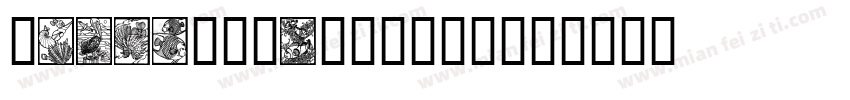 OceanRushDEMO字体字体转换