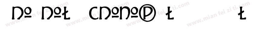 KorolevCompAlts-Regular字体转换
