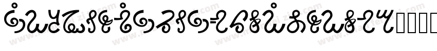 AcuminVariableConcept_800_100_0_字体转换