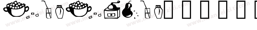 titoni字体转换