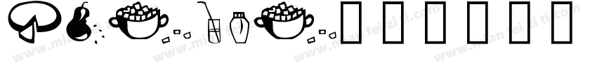 untit字体转换
