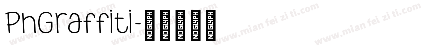 PhGraffiti字体转换