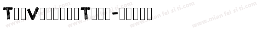 TheVintageTown字体转换