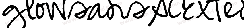 glowsansSCExtendedme字体转换
