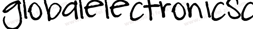 globalelectronicsco字体转换