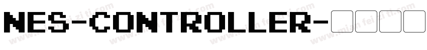 Nes-Controller字体转换