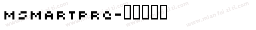 MSmartPRC字体转换