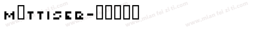 mαttisEB字体转换