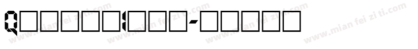 QuiverItal字体转换