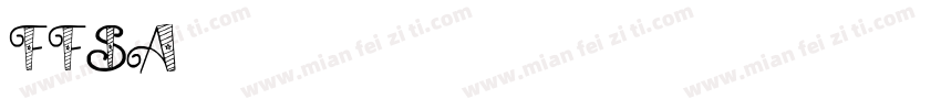 ffsa主字体转换