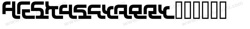 HFSkyscraper字体转换