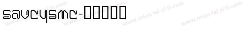 savcysmc字体转换
