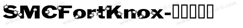 SMCFortKnox字体转换