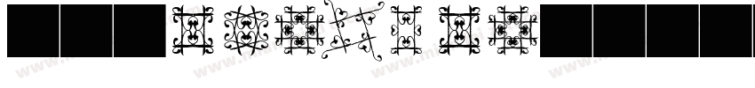 SVNlincoln字体转换