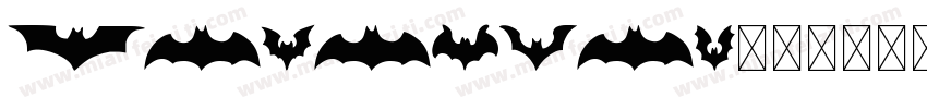 Batangas字体转换