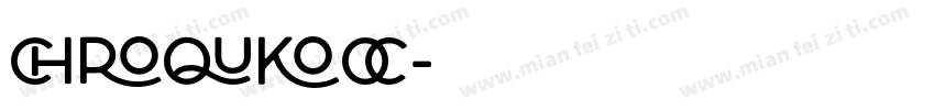 aurel字体转换