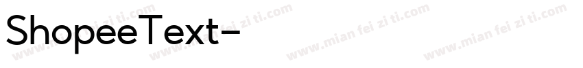ShopeeText字体转换