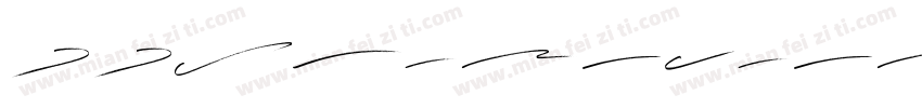 IImogenAgnes字体字体转换