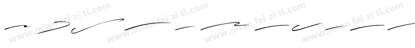 ZImogenAgnes字体字体转换